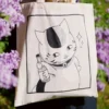 Nyanko Sensei Jutebeutel für Natsume's Book of Friends Fans