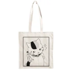 Nyanko Sensei Jutebeutel für Natsume's Book of Friends Fans