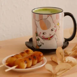 Nyanko Sensei Tasse für Natsume's Book of Friends Fans