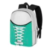 Oh My Pop! Rucksack Mint-Sneakers