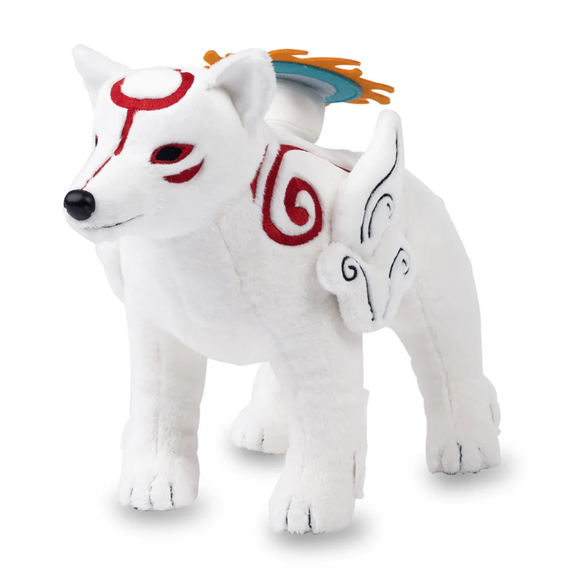 Okami - Amaterasu Plüsch Figur
