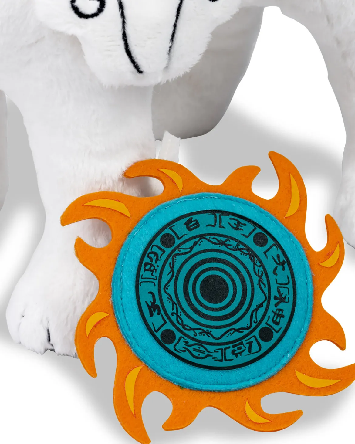 Okami - Amaterasu Plüsch Figur