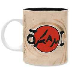 Okami - Amaterasu Tasse