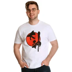 Okami - Logo T-Shirt weiß