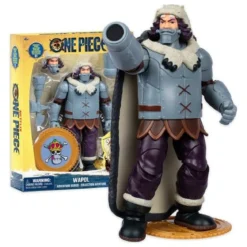 One Piece Actionfigur Wapol