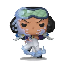 One Piece - Admiral Kuzan (Ice Block Partisan) Funko Pop Figur