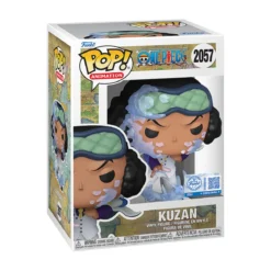 One Piece - Admiral Kuzan (Ice Block Partisan) Funko Pop Figur