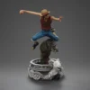 One Piece Art Scale Statue 1/10 Luffy 23 cm