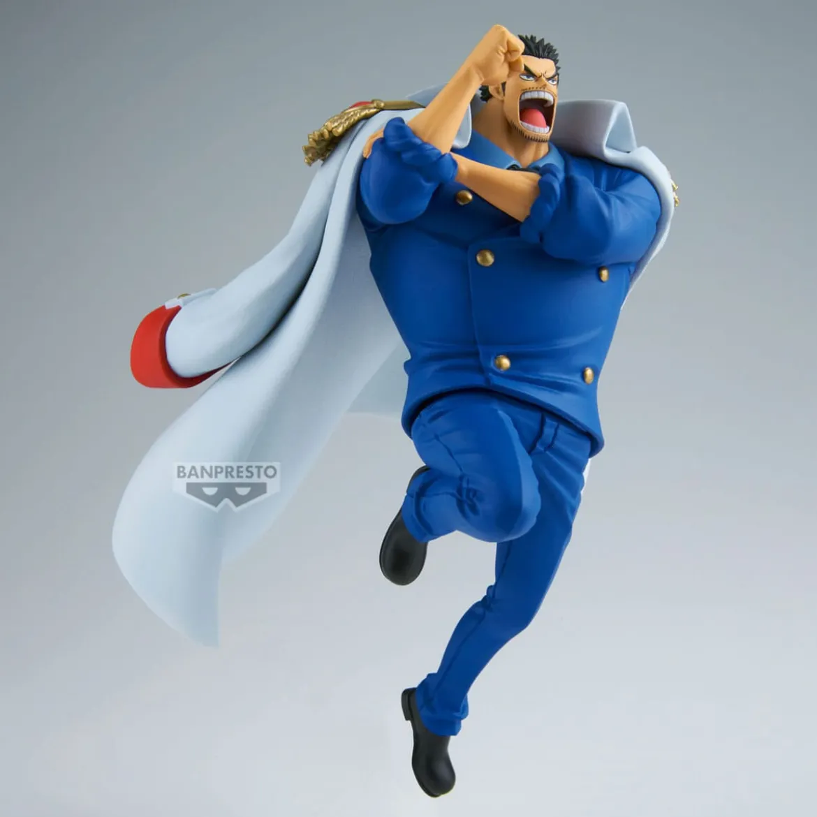 One Piece Battle Record Collection PVC Statue Monkey D.Garp