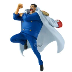 One Piece Battle Record Collection PVC Statue Monkey D.Garp