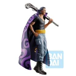 One Piece - Benn Beckman Ichibansho Masterlise Expiece Figur