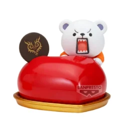 One Piece - Bepo Paldolce Figur