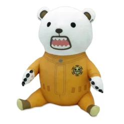 One Piece - Bepo Plüsch Figur 25 cm