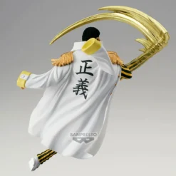One Piece - Borsalino Battle Record Collection Figur