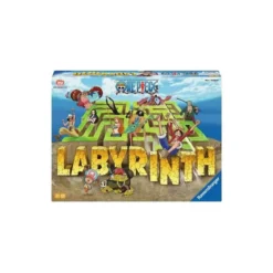 One Piece Brettspiel Labyrinth