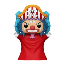 One Piece - Buggy Post Time-Skip Funko Pop Figur