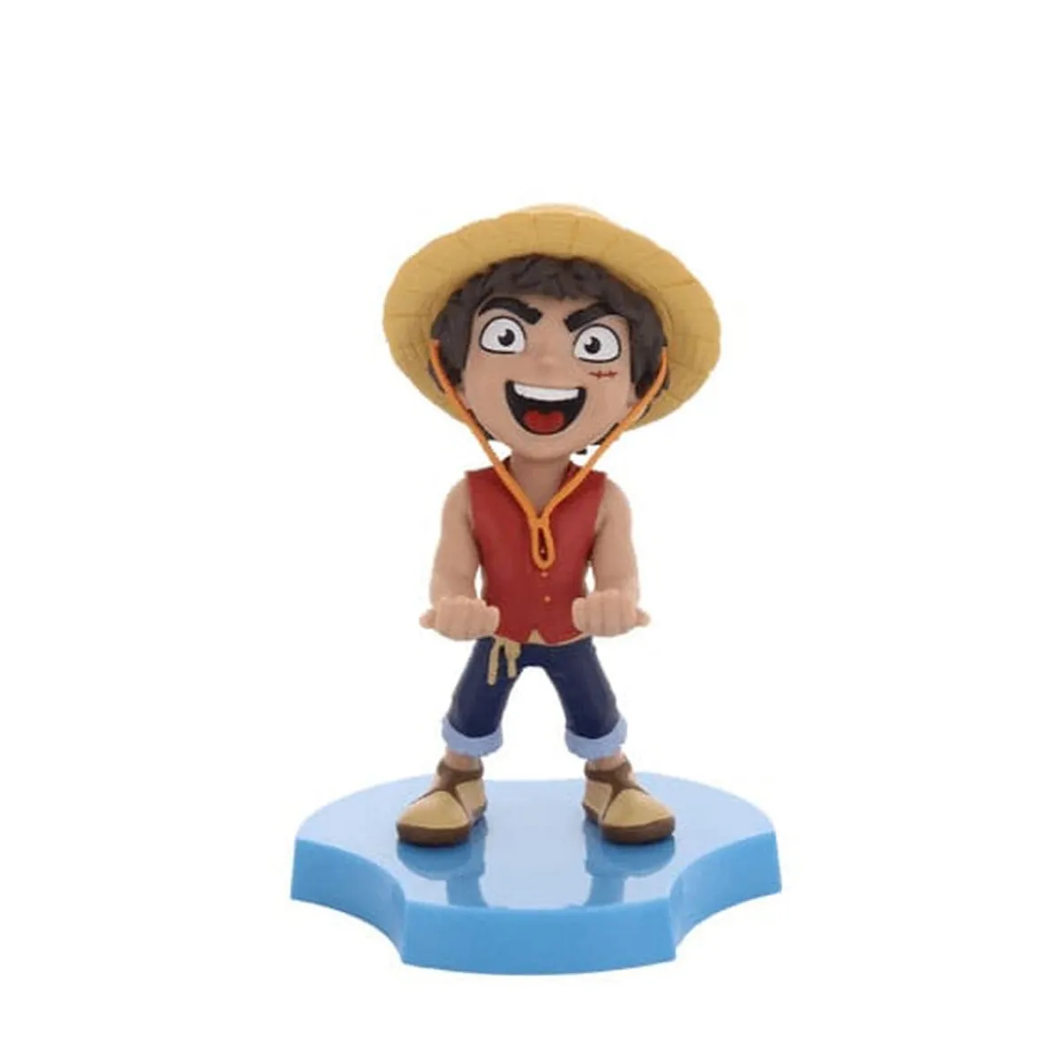One Piece Cable Guys Mini Lade-Halter Luffy Holdems