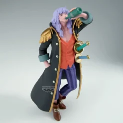 One Piece - Captain John Battle Record Collection Extra PVC Statue