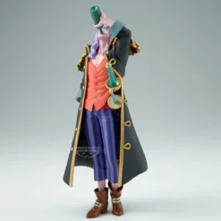 One Piece - Captain John Battle Record Collection Extra PVC Statue