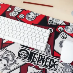 One Piece - Characters Mousepad