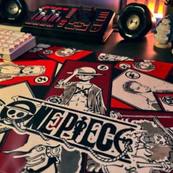 One Piece - Characters Mousepad