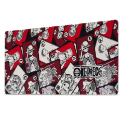 One Piece - Characters Mousepad