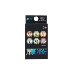 One Piece - Characters Mystery Pin