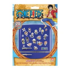 One Piece - Chibi Magnet-Set