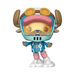 One Piece - Chopper Egghead Funko Pop Figur