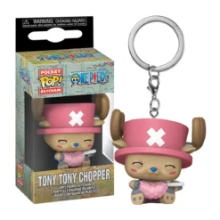 One Piece - Chopper Funko Pop Schlüsselanhänger