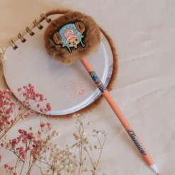 One Piece - Chopper Kugelschreiber mit Pom Pom