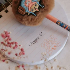 One Piece - Chopper Kugelschreiber mit Pom Pom