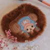 One Piece - Chopper Plüsch Notizblock