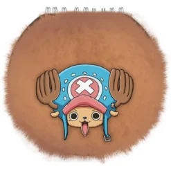 One Piece - Chopper Plüsch Notizblock