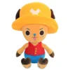 One Piece - Chopper Ruffy Cosplay Plüsch Figur 20 cm