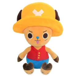 One Piece - Chopper Ruffy Cosplay Plüsch Figur 20 cm