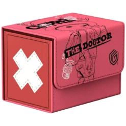 One Piece - Chopper Sammelkartenbox Ultimate Guard