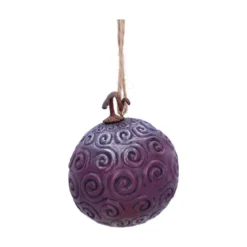 One Piece Christbaumanhänger Gum Gum Fruit 8 cm