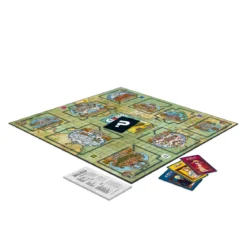 One Piece Cluedo