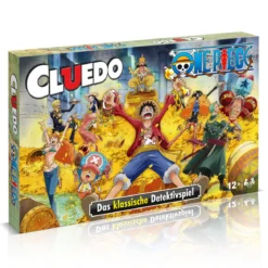 One Piece Cluedo