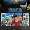 One Piece - Crew Mousepad