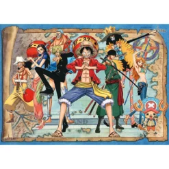 One Piece - Crew New World Puzzle