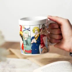 One Piece - Crew Tasse