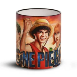 One Piece Crew Tasse