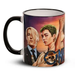 One Piece Crew Tasse