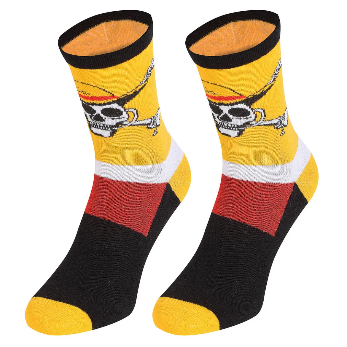 One Piece - Cross Bones Socken