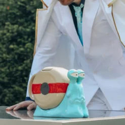 One Piece - Den Den Mushi Transponder Schnecke Teekanne