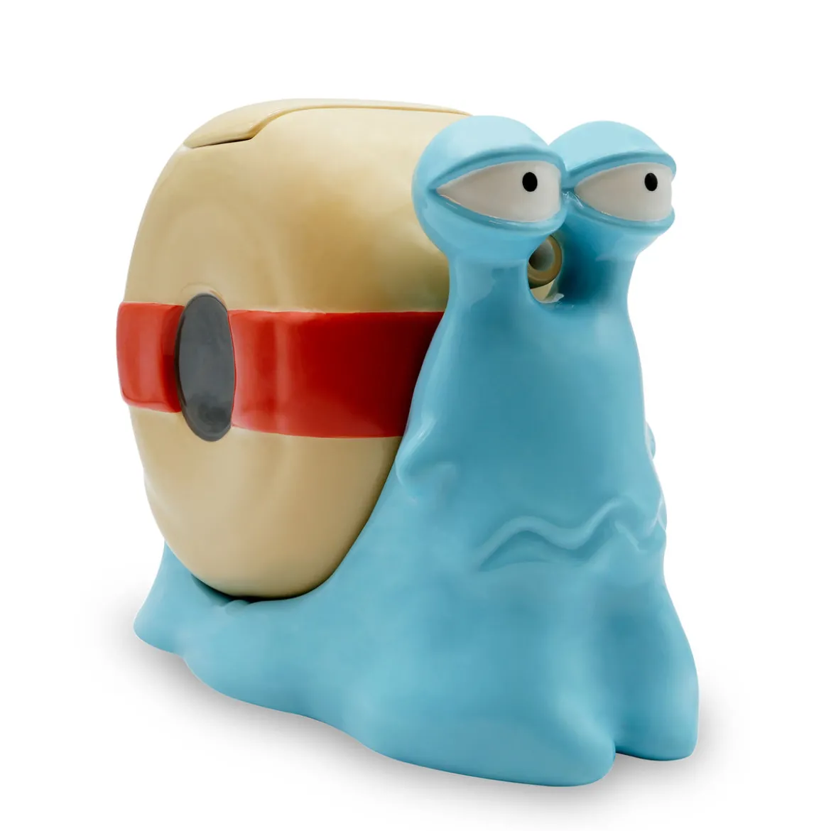 One Piece - Den Den Mushi Transponder Schnecke Teekanne