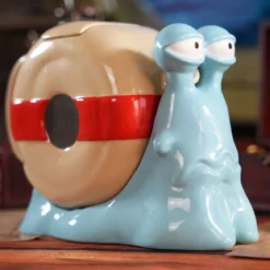 One Piece - Den Den Mushi Transponder Schnecke Teekanne