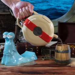 One Piece - Den Den Mushi Transponder Schnecke Teekanne